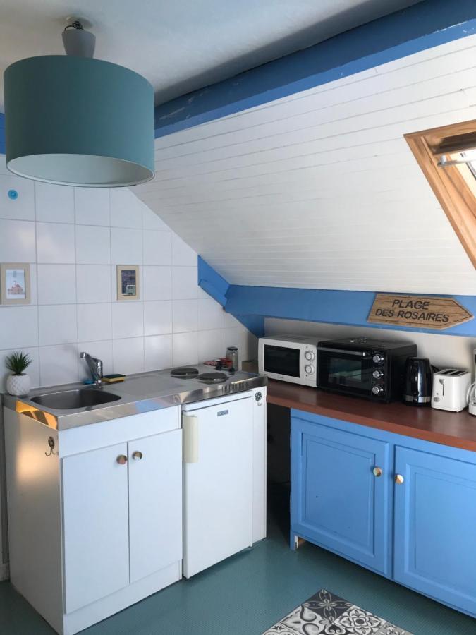 Grand Et Charmant 3 Pieces Breton Saint Brieuc Centre Екстер'єр фото